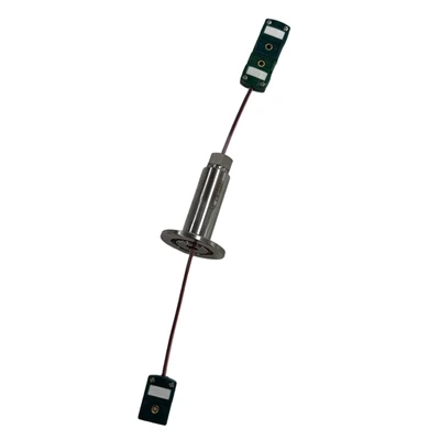 Duchin Instrument ra mắt bộ lắp ráp chân không loại R mới để đo nhiệt độ chân không có độ chính x...