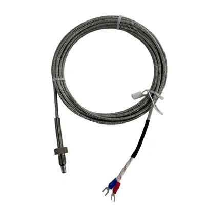 Ra mắt cảm biến nhiệt độ điện trở bạch kim WZPR1-T20FAB Pt100 có độ chính xác cao cho các ứng dụn...