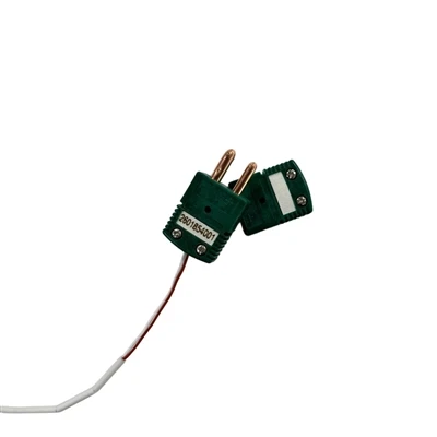 Cặp nhiệt điện kim loại quý loại S|PtRh10-Pt 0 ~ 1600 độ với vỏ lõi Alumina
