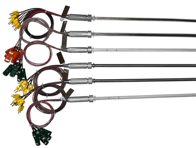 Cặp nhiệt điện chuyên nghiệp mang lại phép đo nhiệt độ chính xác cho các quy trình nhiệt bán dẫn