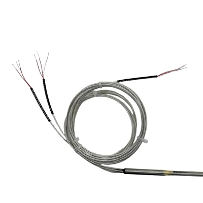 Đo nhiệt độ chính xác cho nhiều tình huống khác nhau! Điện trở bạch kim Pt100 mới mang lại giải p...