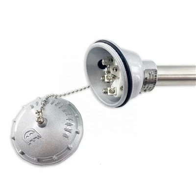 Cặp nhiệt điện kim loại quý bằng gốm có độ chính xác cao-được tối ưu hóa để đo nhiệt độ lò oxy hó...