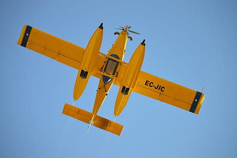 Aviation industry